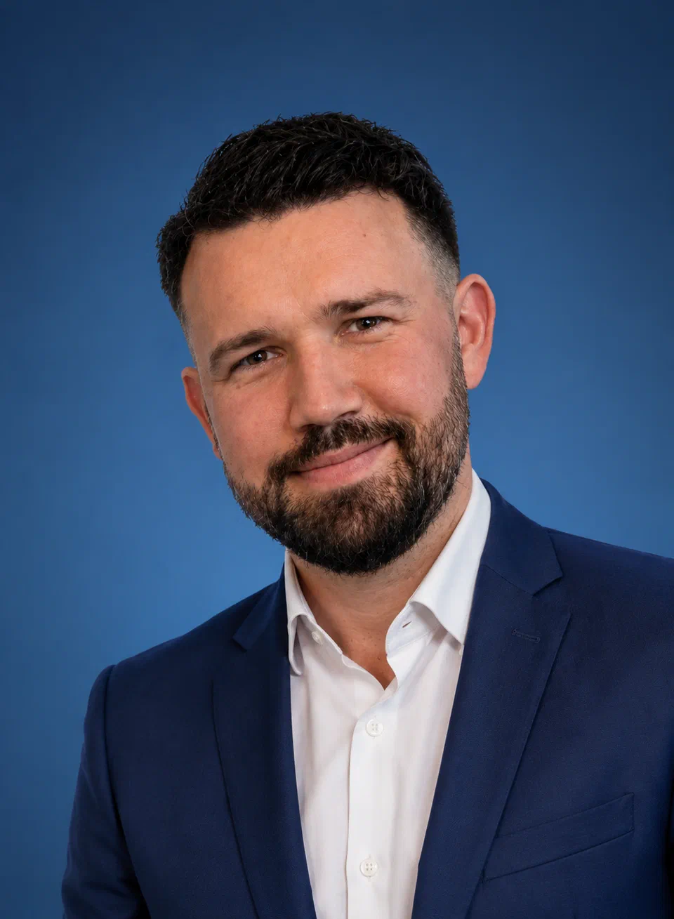 Portrait de Kevin Thibaut
